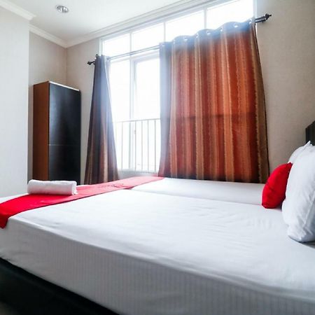 Reddoorz @ Ranotana Manado Hotel Bagian luar foto